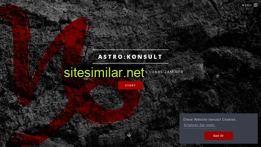 astrokonsult.at alternative sites
