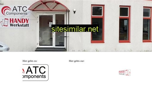Atc-components similar sites