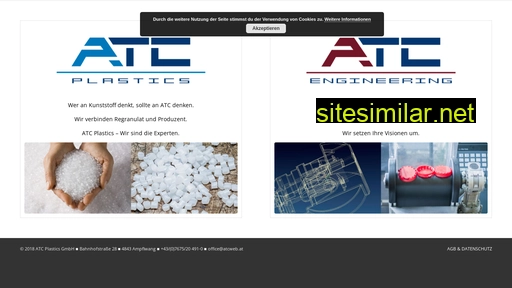 atcweb.at alternative sites