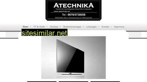 atechnika.at alternative sites