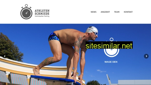athleten-schmiede.at alternative sites