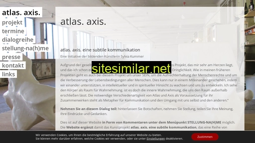 atlasaxis.at alternative sites