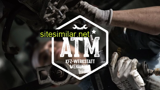 atm-mehringer.at alternative sites