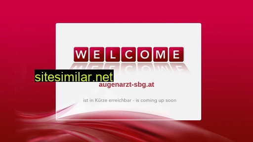 augenarzt-sbg.at alternative sites