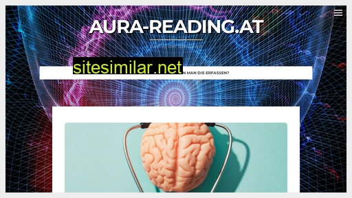 Aura-reading similar sites
