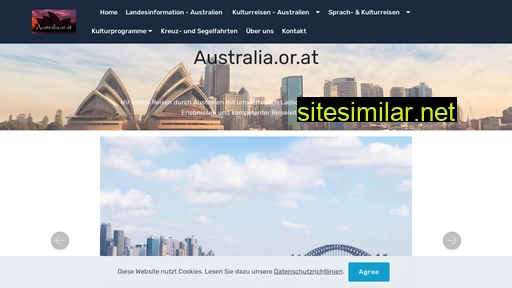 australia.or.at alternative sites