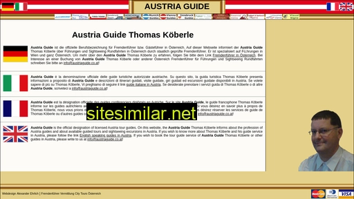 austriaguide.co.at alternative sites