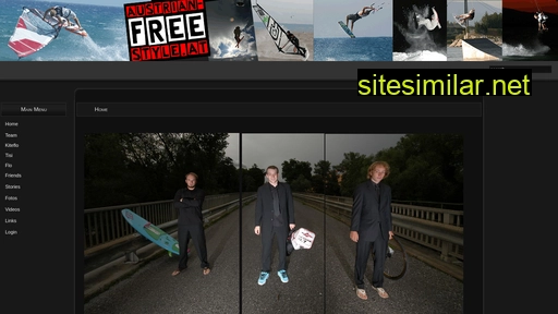 Austrian-freestyle similar sites