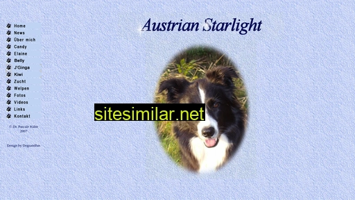 Austrian-starlight similar sites