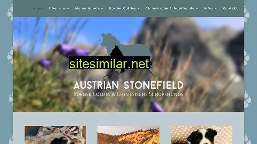 Austrian-stonefield-border-collies similar sites