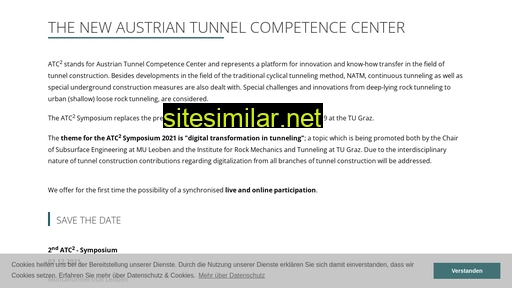 austrian-tunnel-competence-center.at alternative sites
