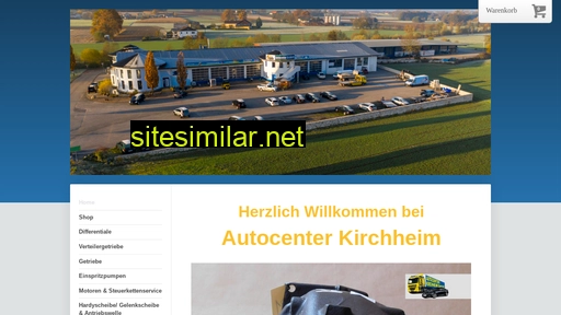 Autocenter-kirchheim similar sites