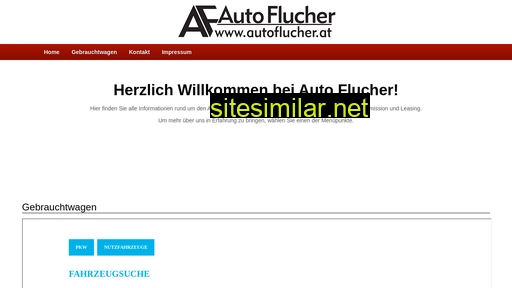 autoflucher.at alternative sites