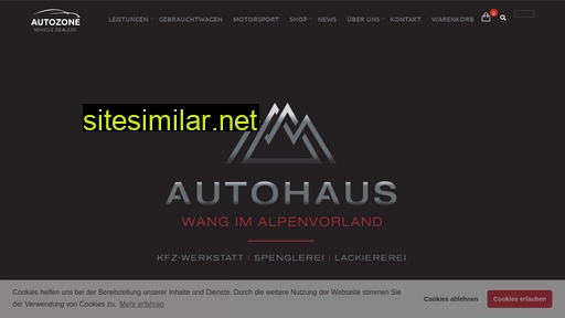 Autohaus-alpenvorland similar sites
