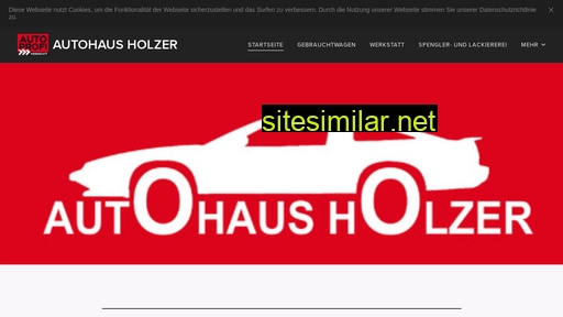 Autohaus-holzer similar sites