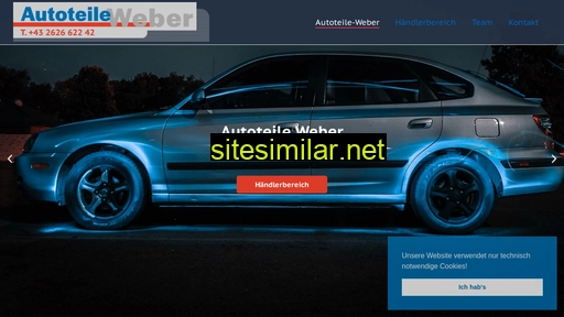 Autoteile-weber similar sites