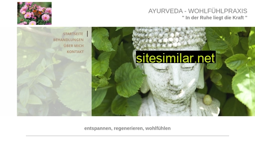Ayurveda-steyr similar sites