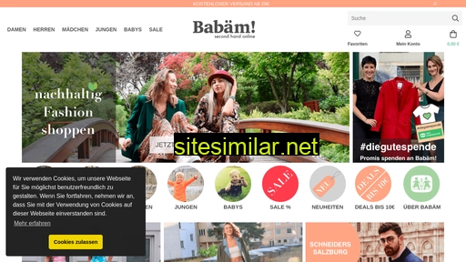 babaem.at alternative sites