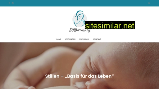 baby-stillen.at alternative sites