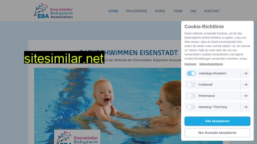 babyschwimmen-eisenstadt.at alternative sites
