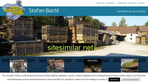 bachl-saege.at alternative sites