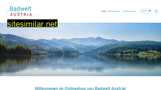 badwelt-austria.at alternative sites