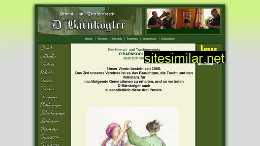baernkogler.at alternative sites
