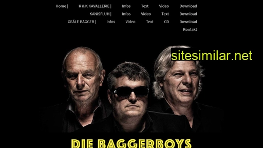 baggerboys.at alternative sites