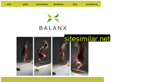balanx.at alternative sites