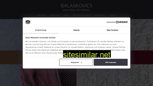 Balaskovics similar sites