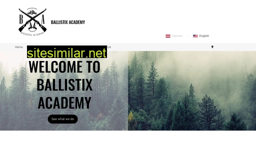 Ballistix-academy similar sites