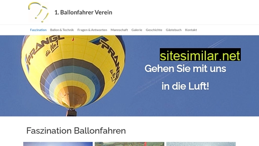 ballon4you.at alternative sites