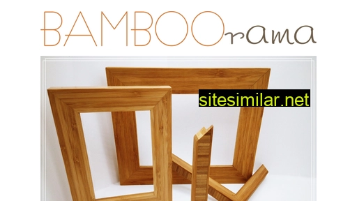 Bamboorama similar sites