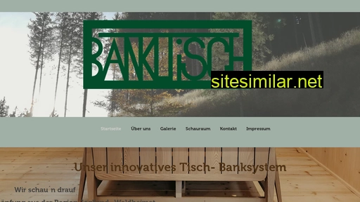 bankltisch.at alternative sites