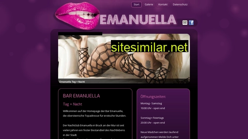 bar-emanuella.at alternative sites
