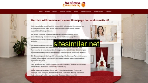 Barbarakosmetik similar sites
