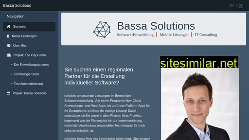 bassa-solutions.at alternative sites