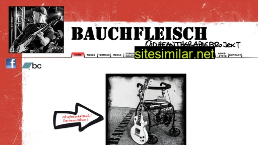 bauchfleisch.at alternative sites