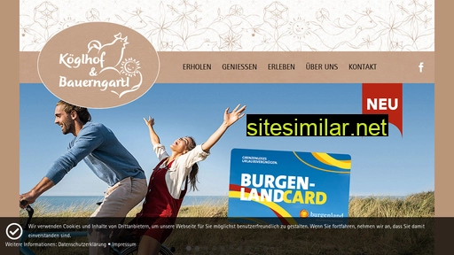 bauerngartl.at alternative sites