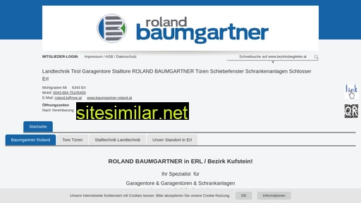 baumgartner-roland.at alternative sites