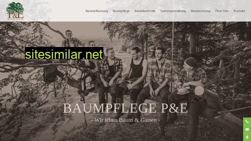 baumpflege-pe.at alternative sites