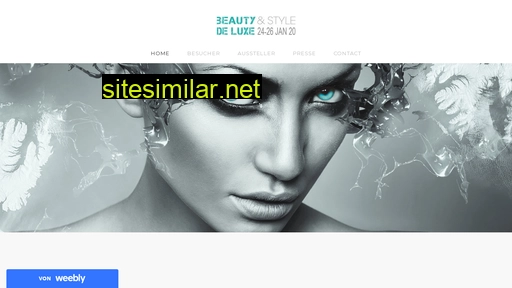 beautydeluxe.at alternative sites