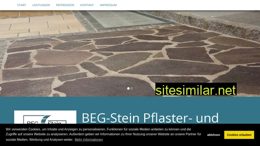beg-stein.at alternative sites