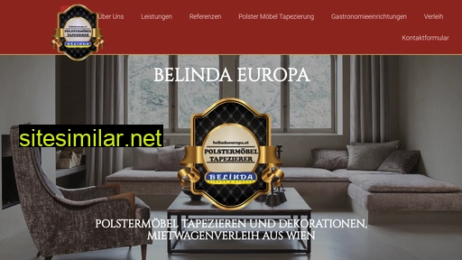 Belindaeuropa similar sites