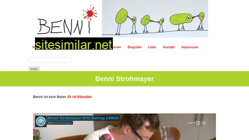 Benni-strohmayer similar sites