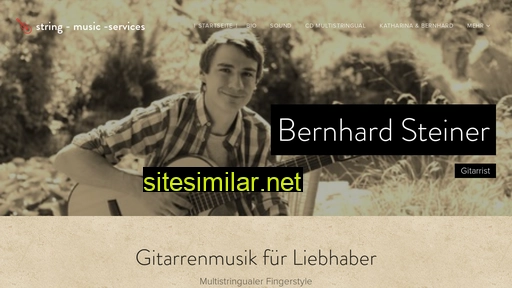 bernhardsteiner.at alternative sites