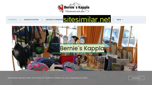 Bernies-kappla similar sites