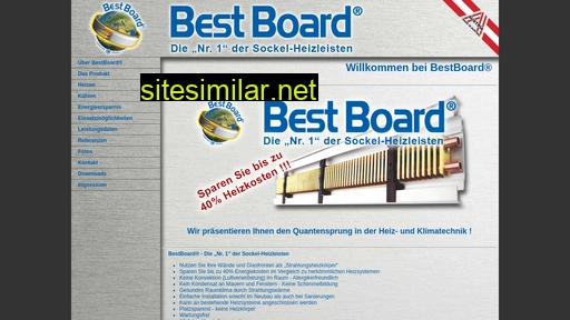 best-board.at alternative sites