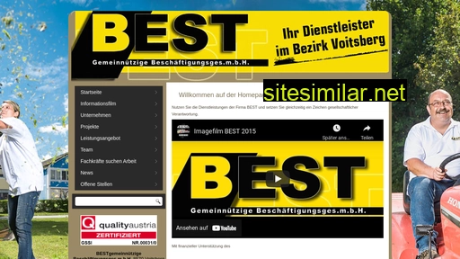 best-gesmbh.co.at alternative sites