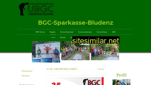 bgc-sparkasse-bludenz.at alternative sites